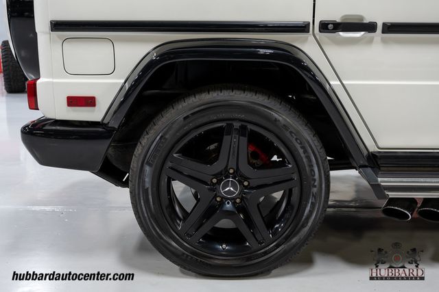 2018 Mercedes-Benz G-Class AMG G 65 4MATIC SUV - 22959061 - 41