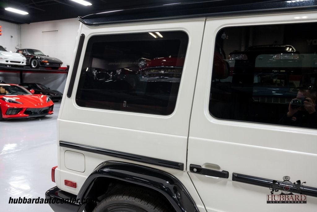 2018 Mercedes-Benz G-Class AMG G 65 4MATIC SUV - 22959061 - 44