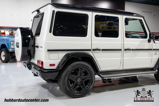 2018 Mercedes-Benz G-Class AMG G 65 4MATIC SUV - 22959061 - 45