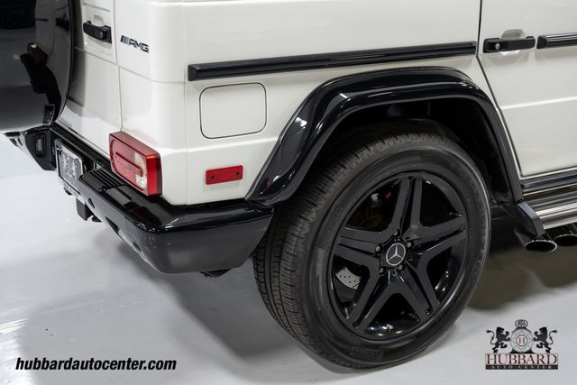 2018 Mercedes-Benz G-Class AMG G 65 4MATIC SUV - 22959061 - 46
