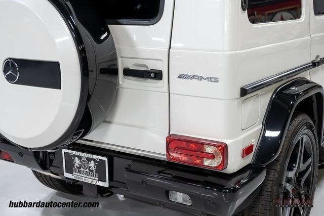 2018 Mercedes-Benz G-Class AMG G 65 4MATIC SUV - 22959061 - 47