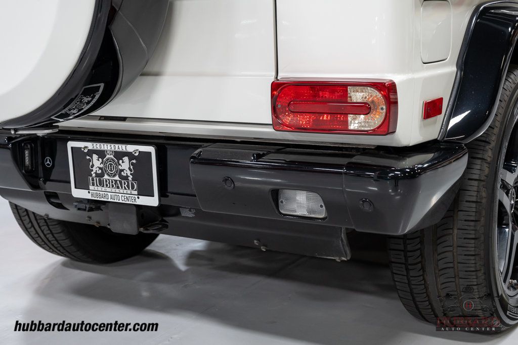 2018 Mercedes-Benz G-Class AMG G 65 4MATIC SUV - 22959061 - 48