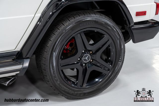 2018 Mercedes-Benz G-Class AMG G 65 4MATIC SUV - 22959061 - 54