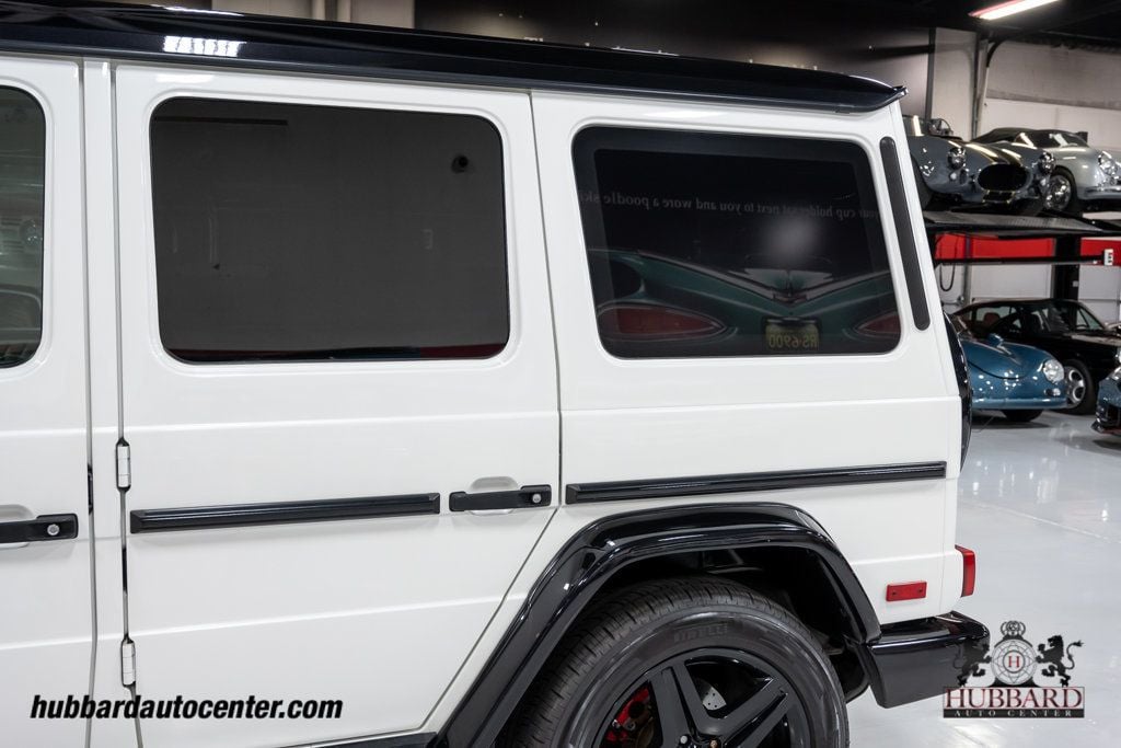 2018 Mercedes-Benz G-Class AMG G 65 4MATIC SUV - 22959061 - 55