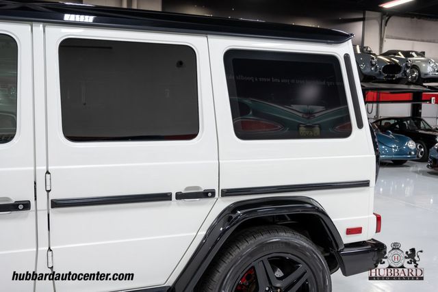 2018 Mercedes-Benz G-Class AMG G 65 4MATIC SUV - 22959061 - 55