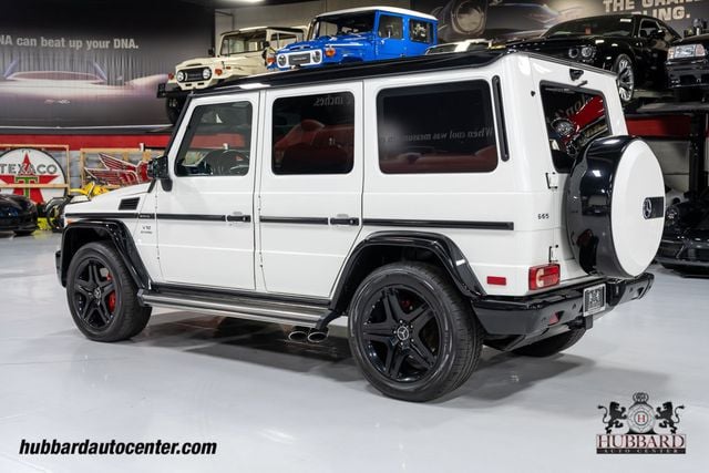 2018 Mercedes-Benz G-Class AMG G 65 4MATIC SUV - 22959061 - 5