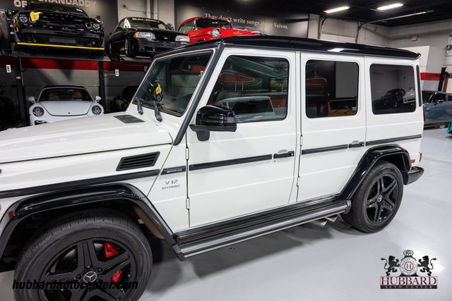 2018 Mercedes-Benz G-Class AMG G 65 4MATIC SUV - 22959061 - 60