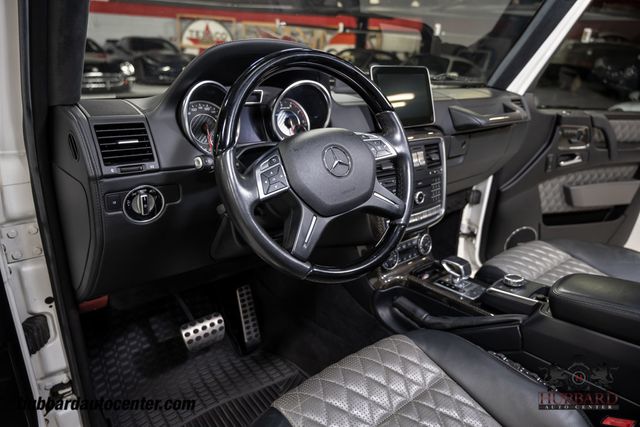 2018 Mercedes-Benz G-Class AMG G 65 4MATIC SUV - 22959061 - 65