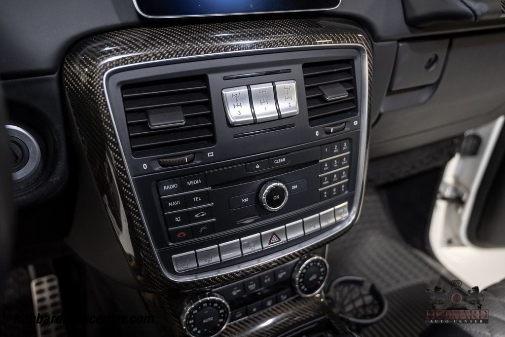 2018 Mercedes-Benz G-Class AMG G 65 4MATIC SUV - 22959061 - 67