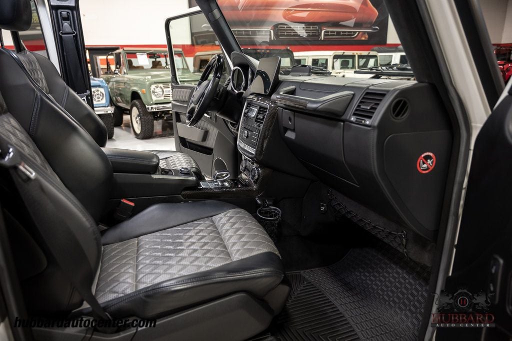 2018 Mercedes-Benz G-Class AMG G 65 4MATIC SUV - 22959061 - 73
