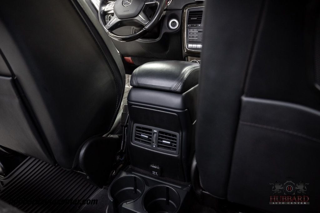 2018 Mercedes-Benz G-Class AMG G 65 4MATIC SUV - 22959061 - 75