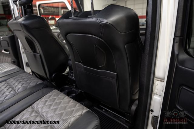 2018 Mercedes-Benz G-Class AMG G 65 4MATIC SUV - 22959061 - 76