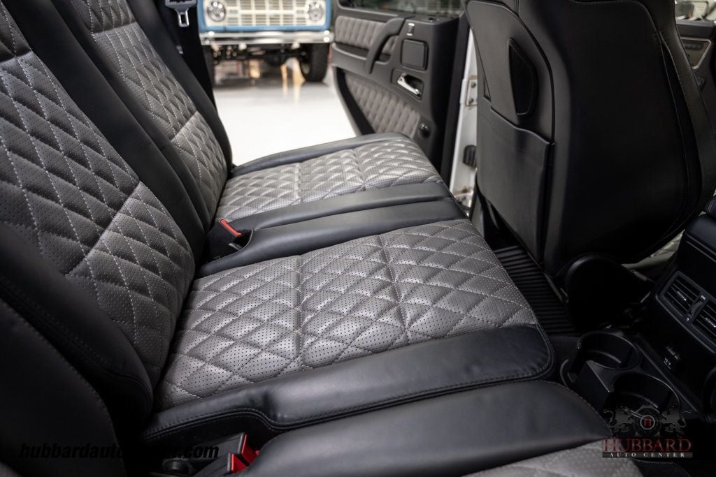 2018 Mercedes-Benz G-Class AMG G 65 4MATIC SUV - 22959061 - 77