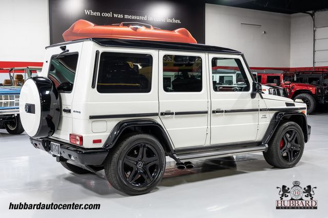 2018 Mercedes-Benz G-Class AMG G 65 4MATIC SUV - 22959061 - 7