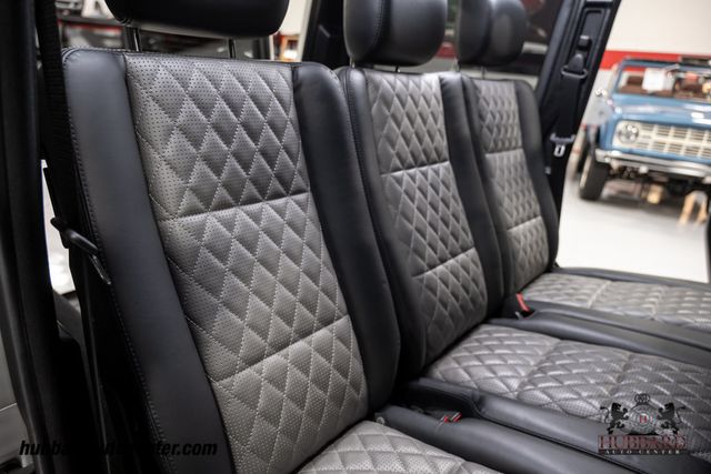 2018 Mercedes-Benz G-Class AMG G 65 4MATIC SUV - 22959061 - 79