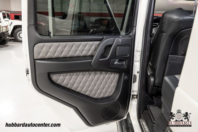 2018 Mercedes-Benz G-Class AMG G 65 4MATIC SUV - 22959061 - 81