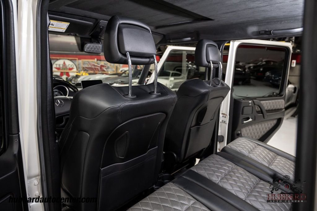 2018 Mercedes-Benz G-Class AMG G 65 4MATIC SUV - 22959061 - 82