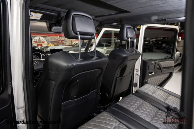 2018 Mercedes-Benz G-Class AMG G 65 4MATIC SUV - 22959061 - 82