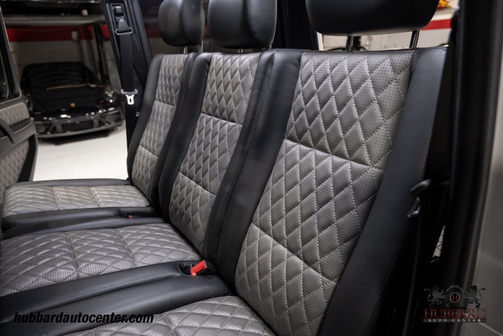 2018 Mercedes-Benz G-Class AMG G 65 4MATIC SUV - 22959061 - 84