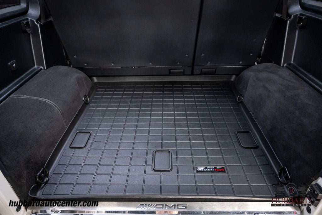 2018 Mercedes-Benz G-Class AMG G 65 4MATIC SUV - 22959061 - 88