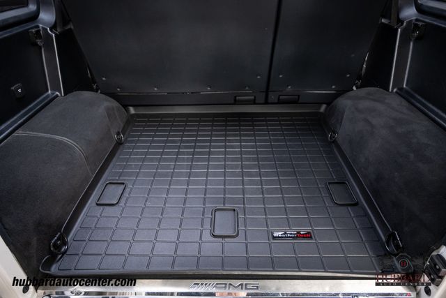 2018 Mercedes-Benz G-Class AMG G 65 4MATIC SUV - 22959061 - 88