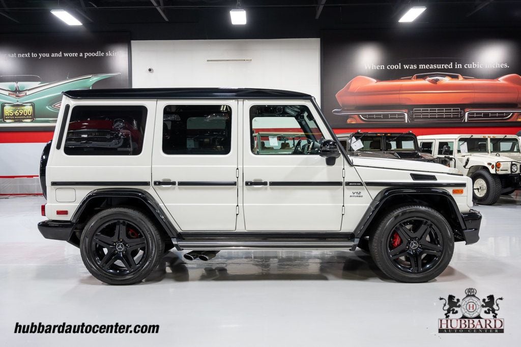 2018 Mercedes-Benz G-Class AMG G 65 4MATIC SUV - 22959061 - 8