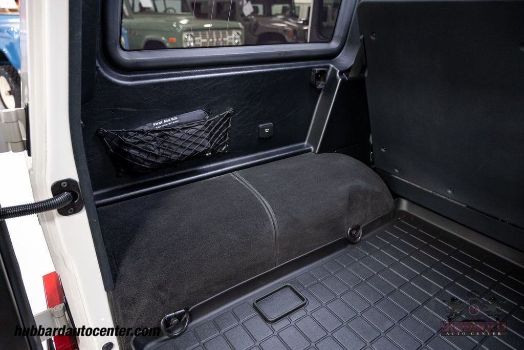 2018 Mercedes-Benz G-Class AMG G 65 4MATIC SUV - 22959061 - 89