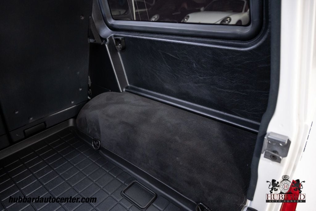 2018 Mercedes-Benz G-Class AMG G 65 4MATIC SUV - 22959061 - 90