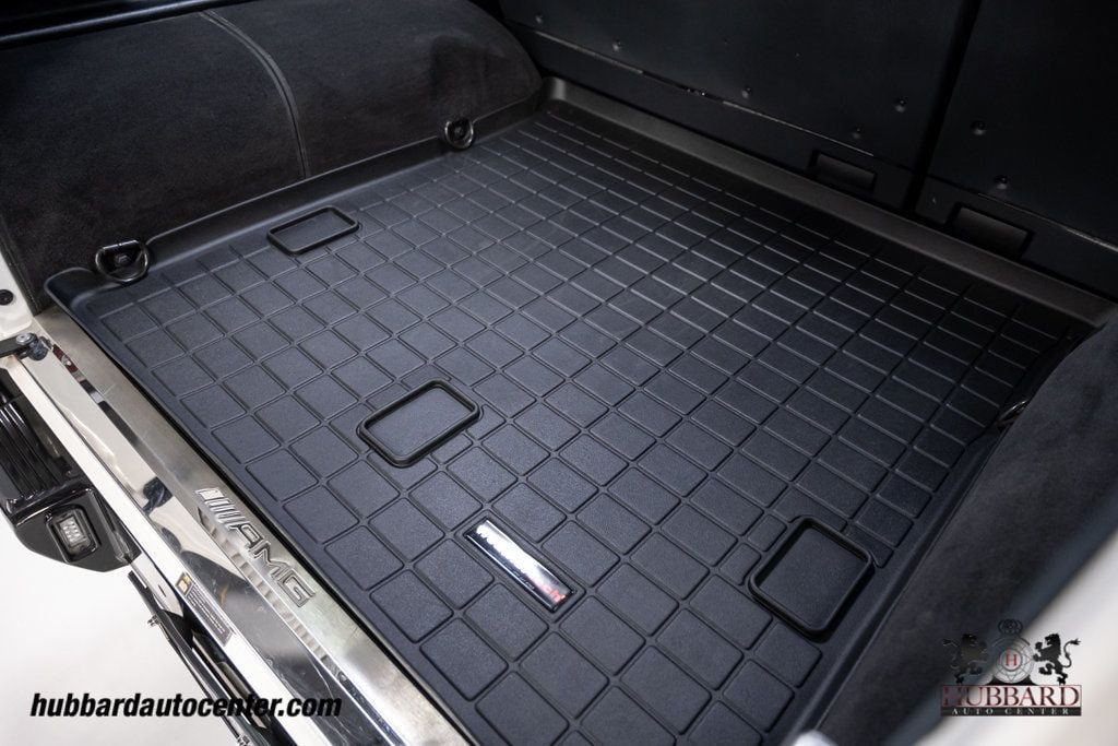 2018 Mercedes-Benz G-Class AMG G 65 4MATIC SUV - 22959061 - 91