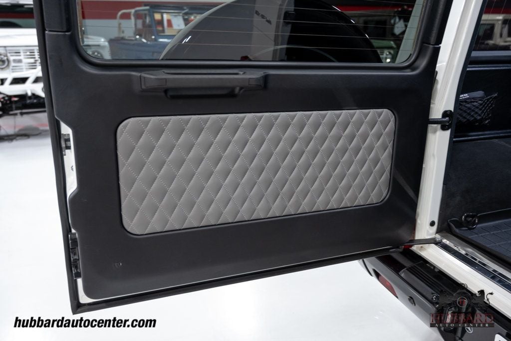 2018 Mercedes-Benz G-Class AMG G 65 4MATIC SUV - 22959061 - 92