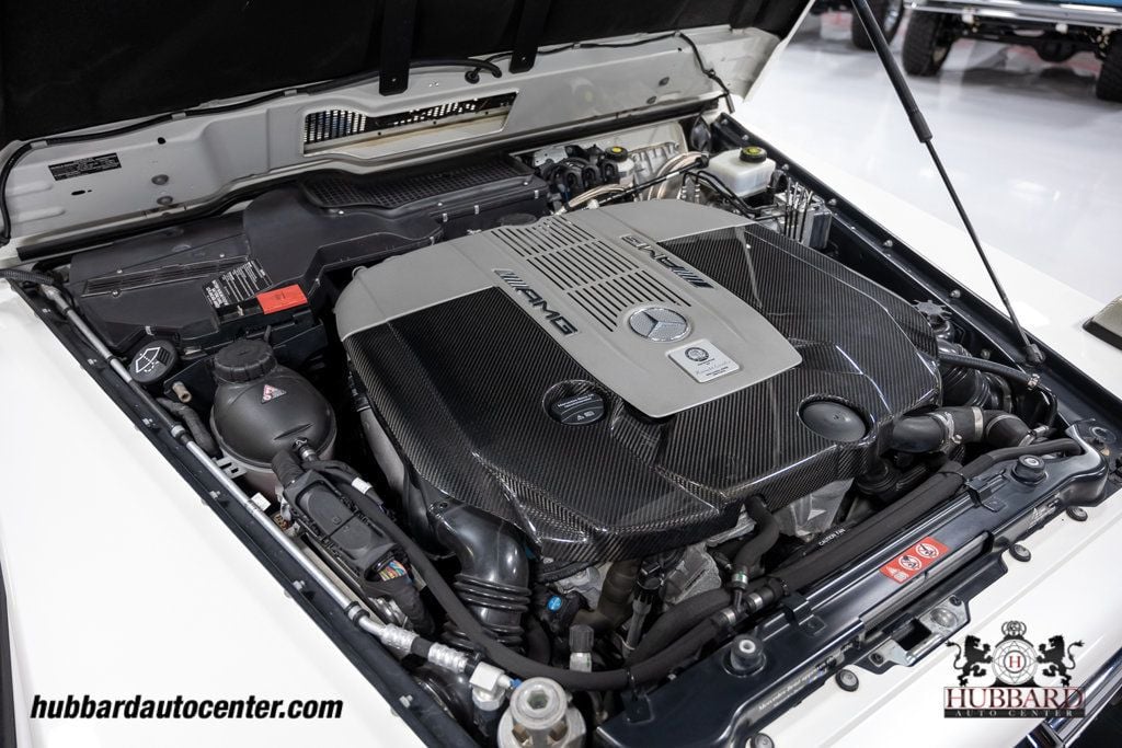 2018 Mercedes-Benz G-Class AMG G 65 4MATIC SUV - 22959061 - 93