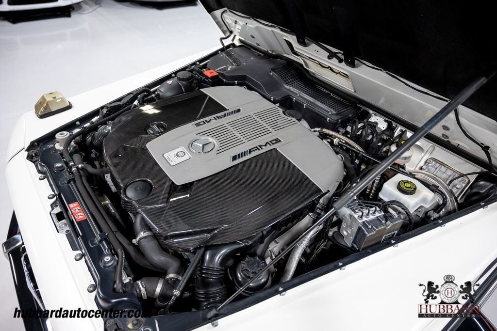 2018 Mercedes-Benz G-Class AMG G 65 4MATIC SUV - 22959061 - 94