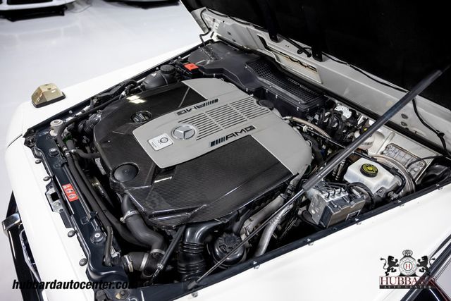 2018 Mercedes-Benz G-Class AMG G 65 4MATIC SUV - 22959061 - 94