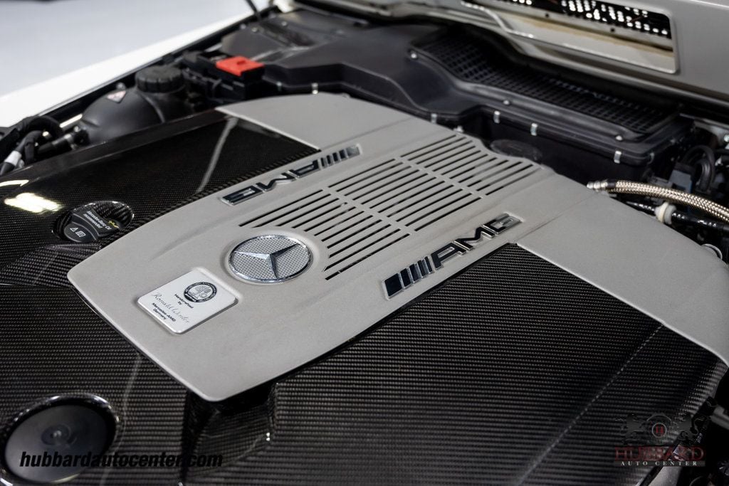 2018 Mercedes-Benz G-Class AMG G 65 4MATIC SUV - 22959061 - 95