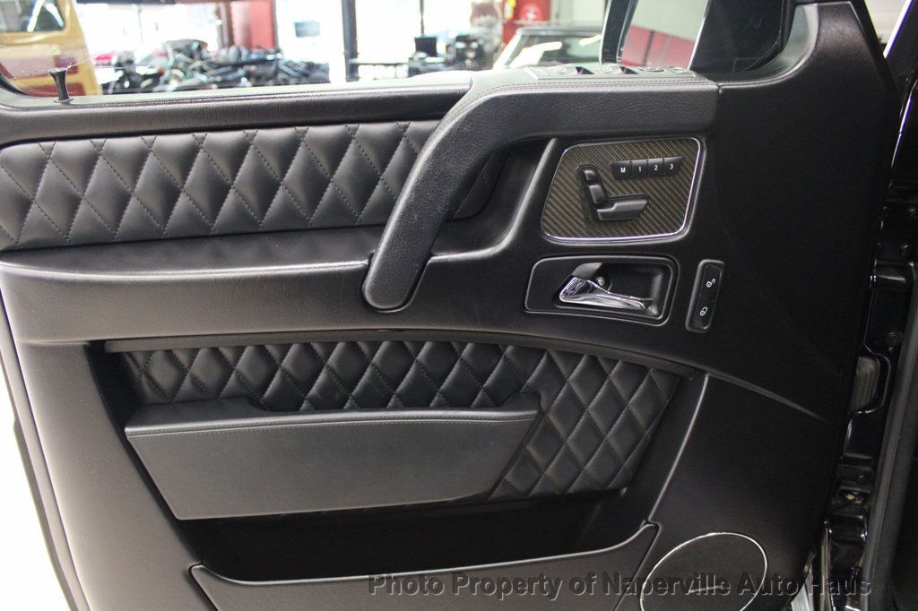 2018 MERCEDES-BENZ G-CLASS - Image 10