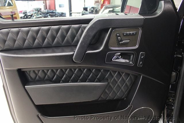 2018 Mercedes-Benz G-Class AMG G 65 4MATIC SUV - 22878722 - 9
