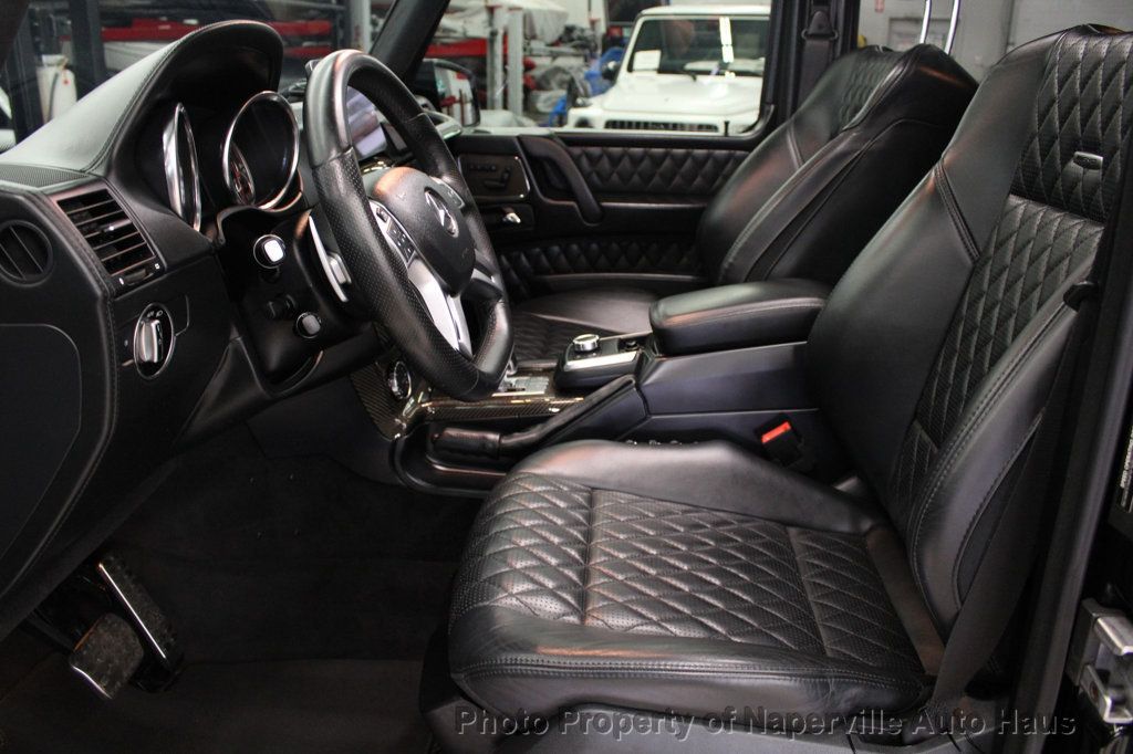 2018 MERCEDES-BENZ G-CLASS - Image 13