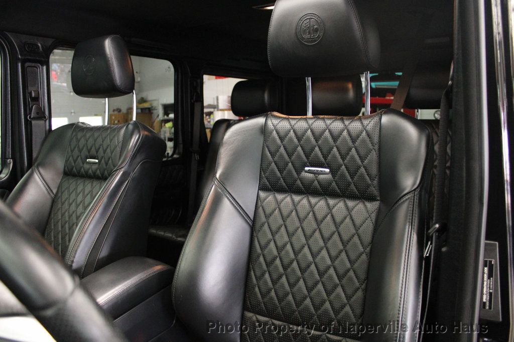 2018 MERCEDES-BENZ G-CLASS - Image 14