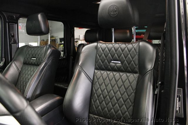 2018 Mercedes-Benz G-Class AMG G 65 4MATIC SUV - 22878722 - 13