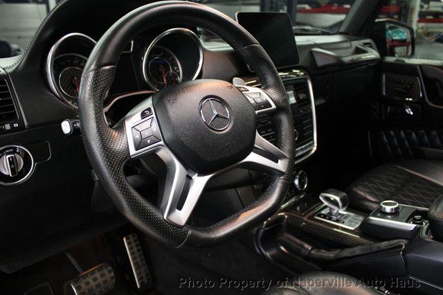 2018 Mercedes-Benz G-Class AMG G 65 4MATIC SUV - 22878722 - 15