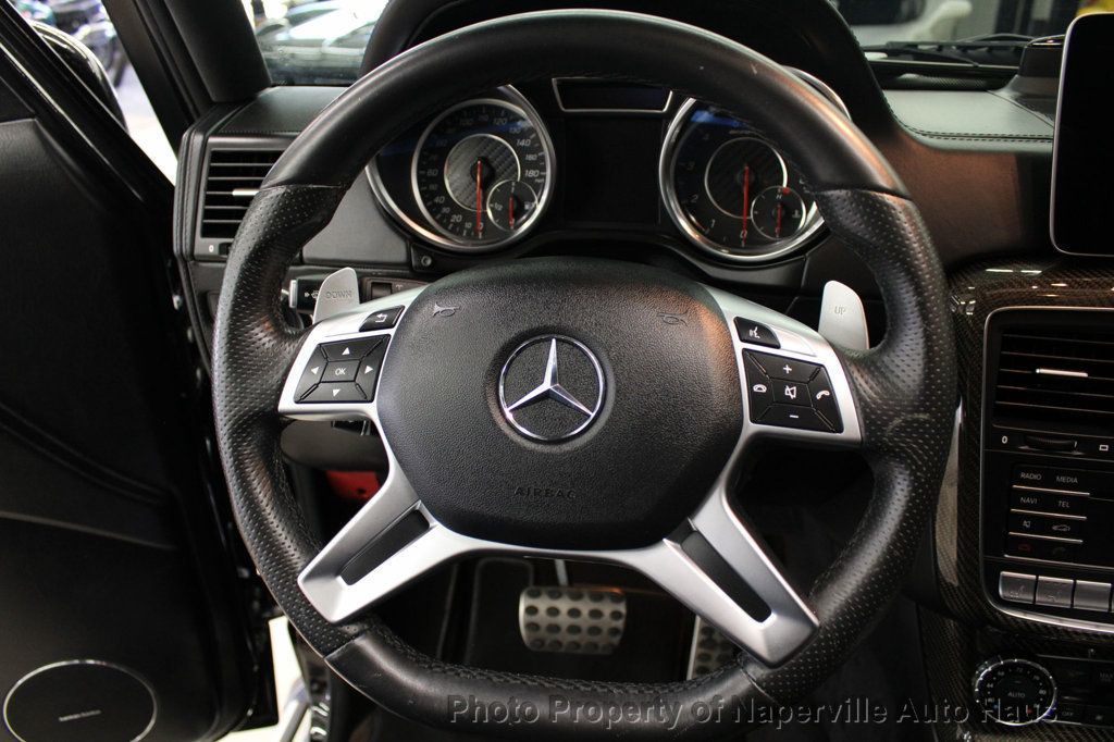 2018 MERCEDES-BENZ G-CLASS - Image 17