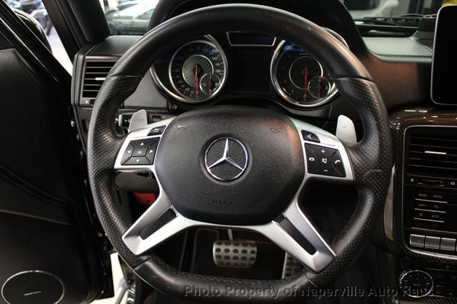 2018 Mercedes-Benz G-Class AMG G 65 4MATIC SUV - 22878722 - 16