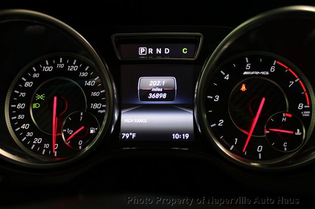 2018 Mercedes-Benz G-Class AMG G 65 4MATIC SUV - 22878722 - 17