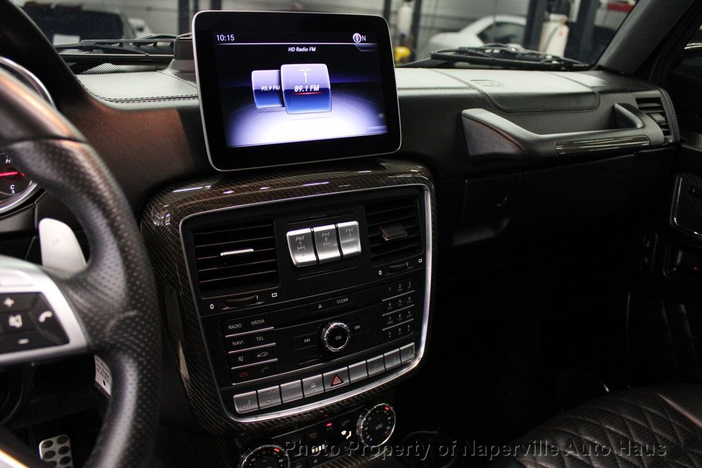 2018 MERCEDES-BENZ G-CLASS - Image 22