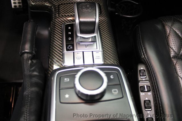 2018 Mercedes-Benz G-Class AMG G 65 4MATIC SUV - 22878722 - 28