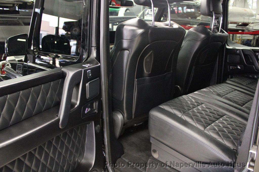 2018 MERCEDES-BENZ G-CLASS - Image 33