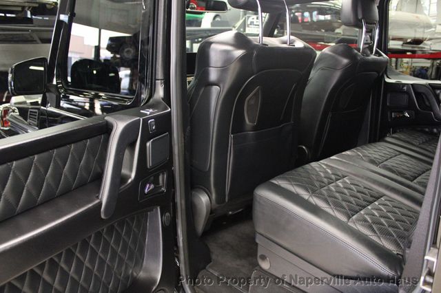 2018 Mercedes-Benz G-Class AMG G 65 4MATIC SUV - 22878722 - 32