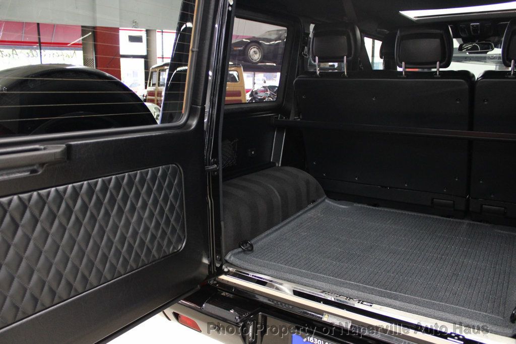 2018 MERCEDES-BENZ G-CLASS - Image 37