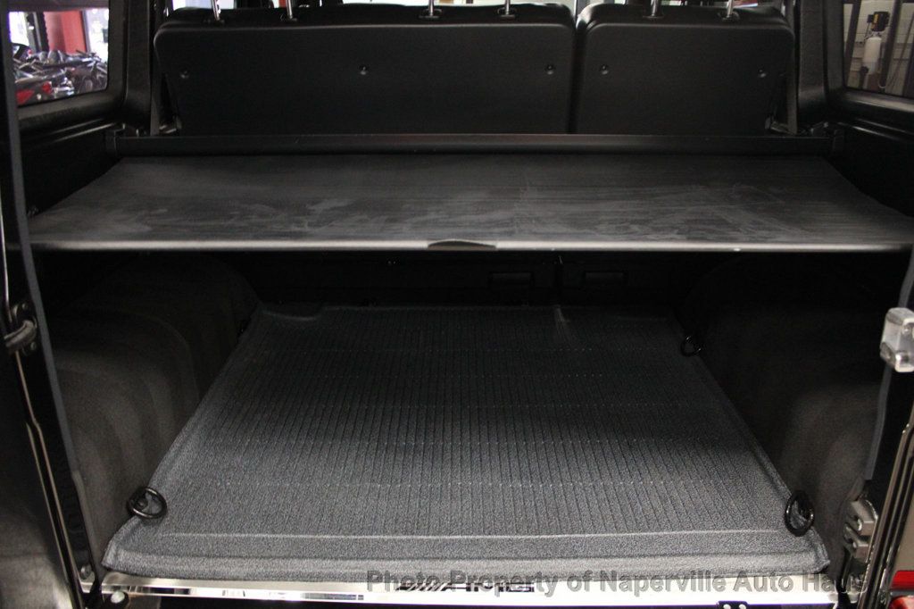 2018 MERCEDES-BENZ G-CLASS - Image 38