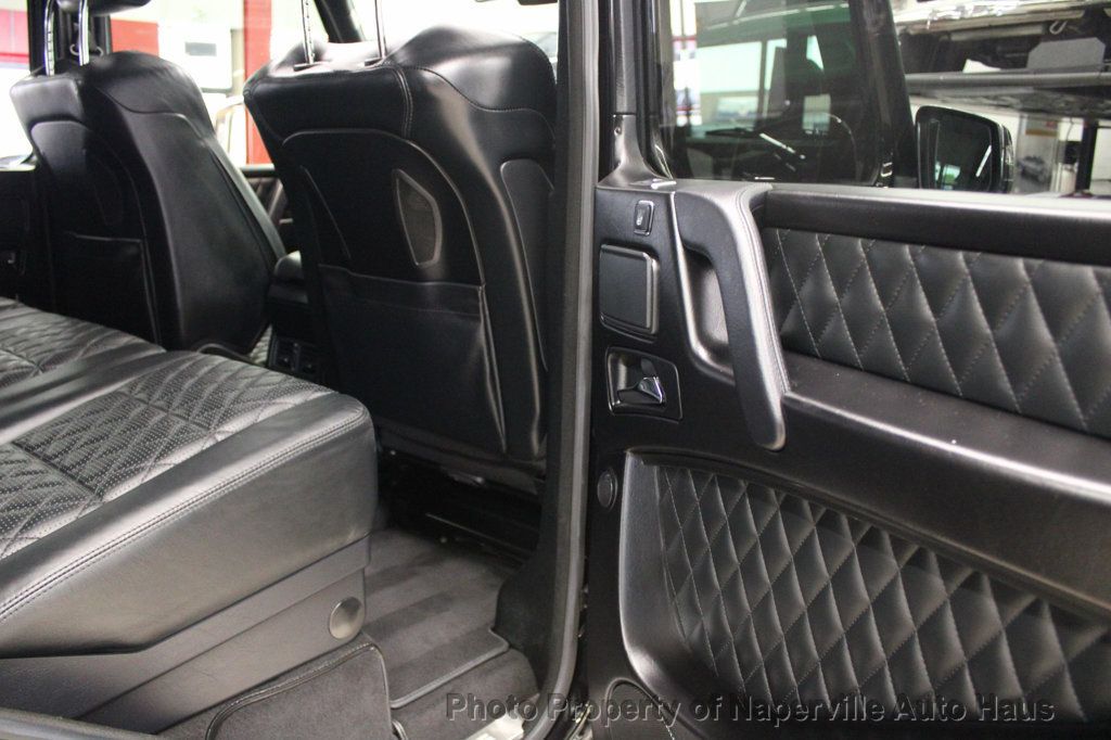 2018 MERCEDES-BENZ G-CLASS - Image 39